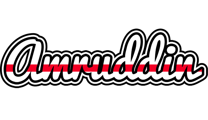 Amruddin kingdom logo
