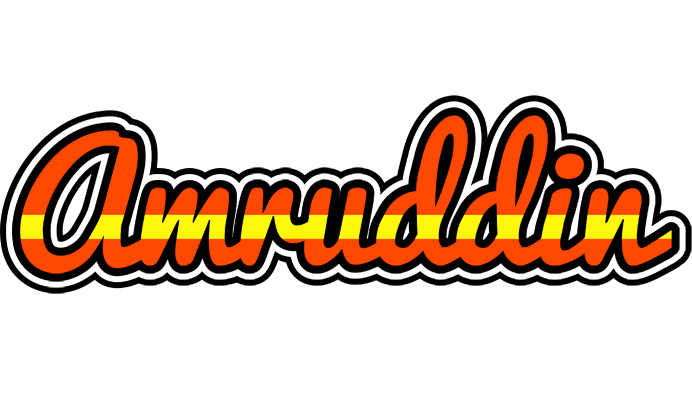 Amruddin madrid logo