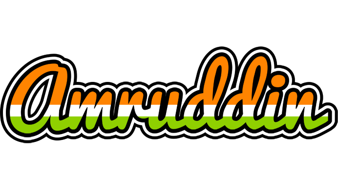 Amruddin mumbai logo