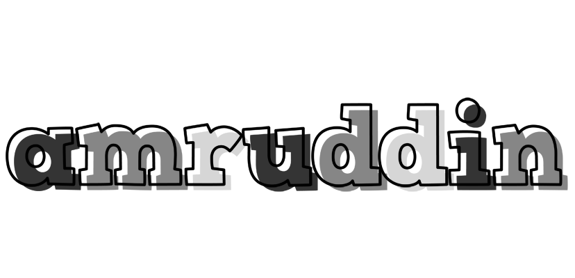 Amruddin night logo