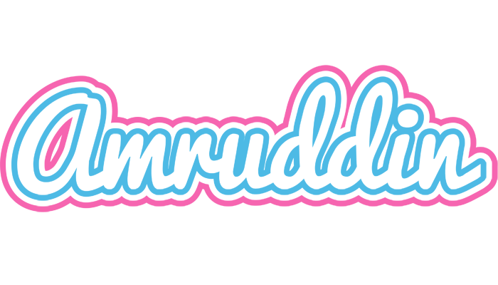 Amruddin outdoors logo