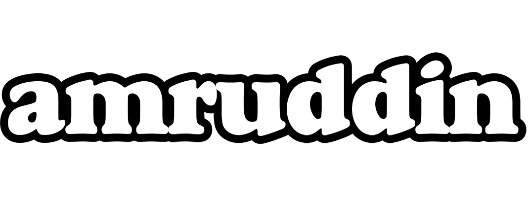 Amruddin panda logo