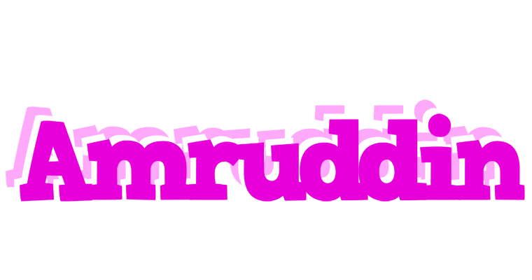 Amruddin rumba logo