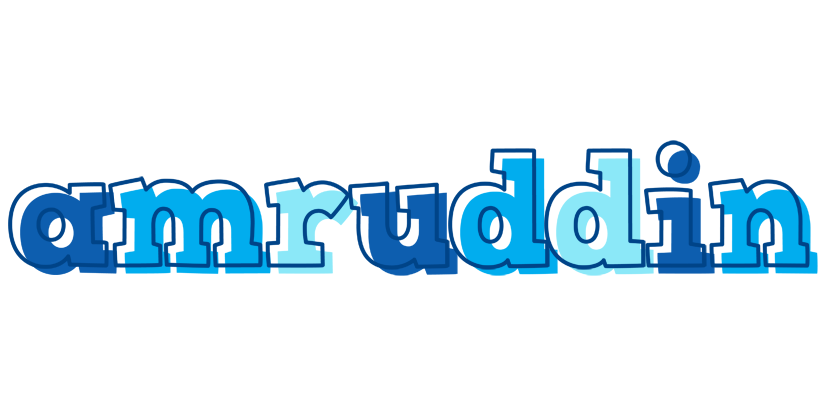 Amruddin sailor logo