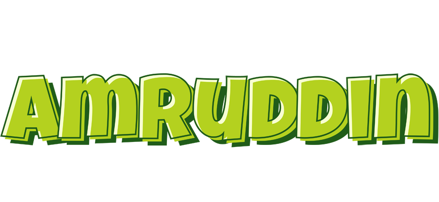 Amruddin summer logo