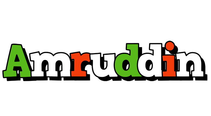 Amruddin venezia logo