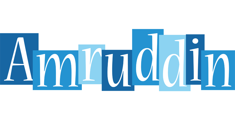 Amruddin winter logo