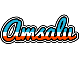 Amsalu america logo