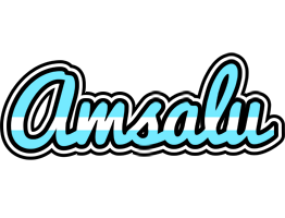 Amsalu argentine logo