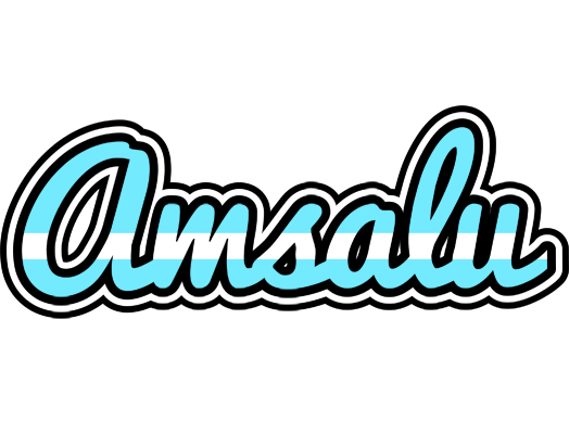 Amsalu argentine logo