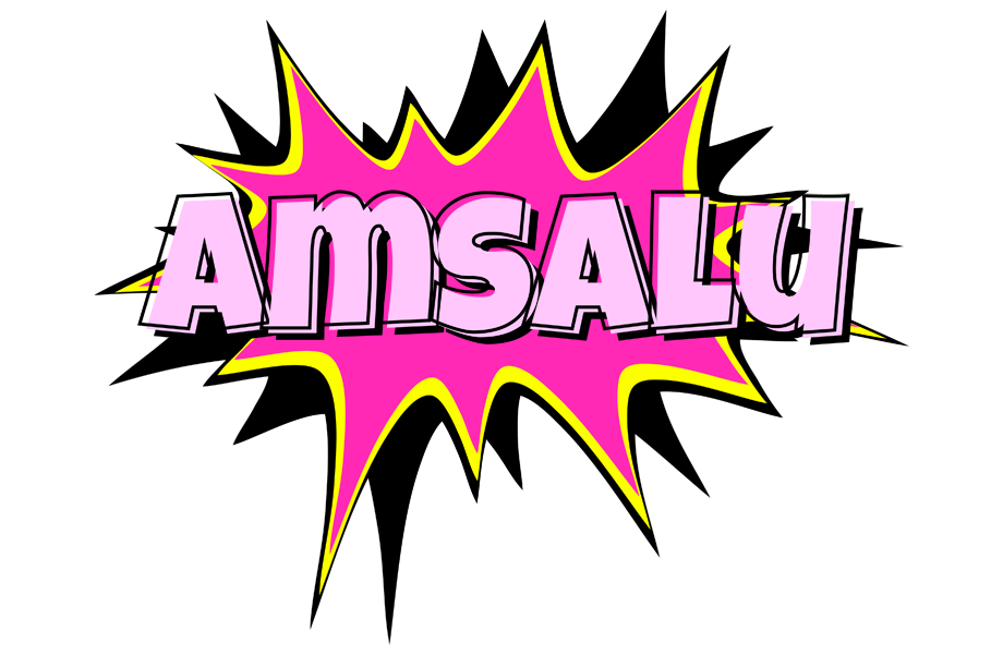 Amsalu badabing logo