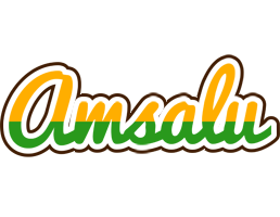 Amsalu banana logo