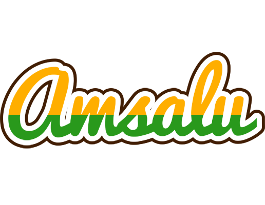 Amsalu banana logo
