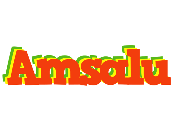 Amsalu bbq logo