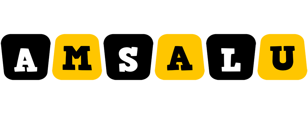 Amsalu boots logo
