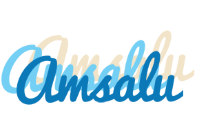 Amsalu breeze logo