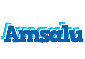 Amsalu business logo