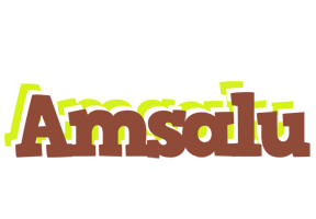 Amsalu caffeebar logo