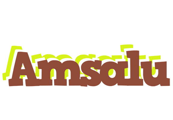 Amsalu caffeebar logo