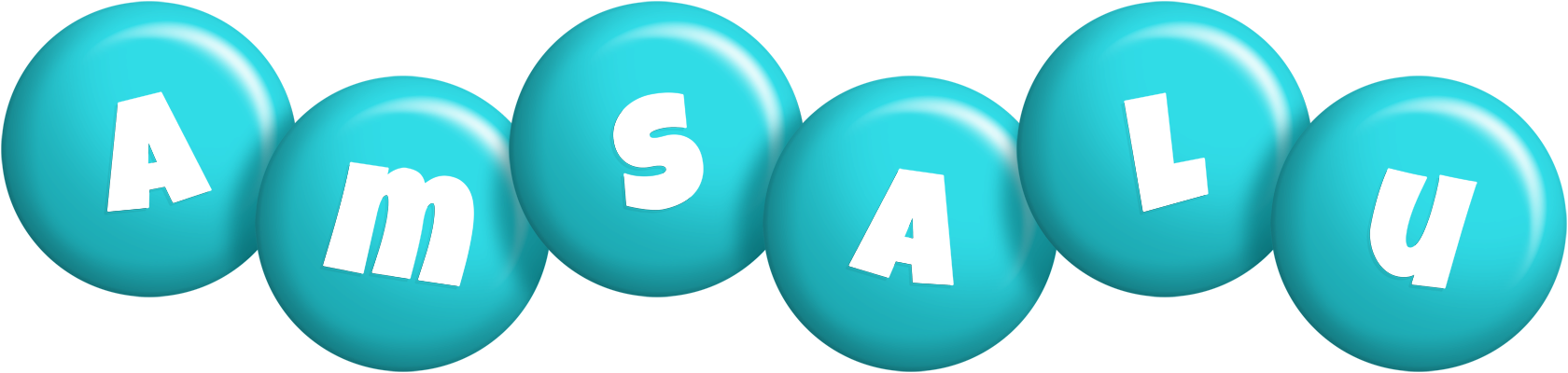 Amsalu candy-azur logo