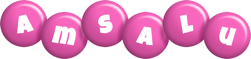 Amsalu candy-pink logo