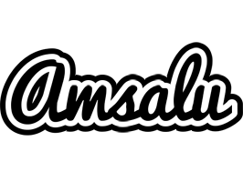 Amsalu chess logo