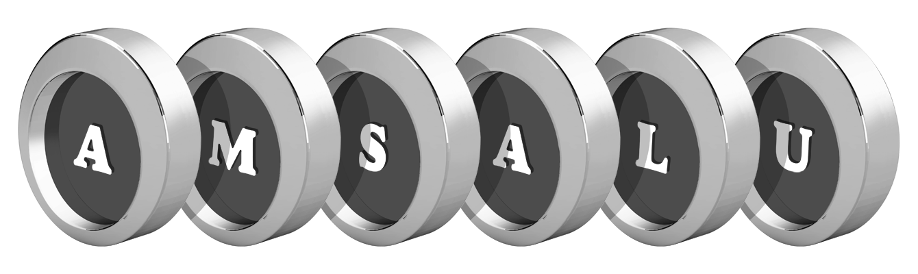 Amsalu coins logo
