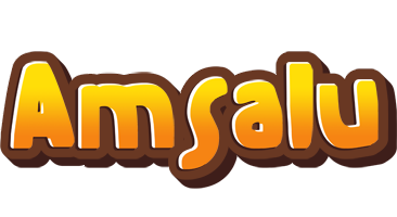 Amsalu cookies logo