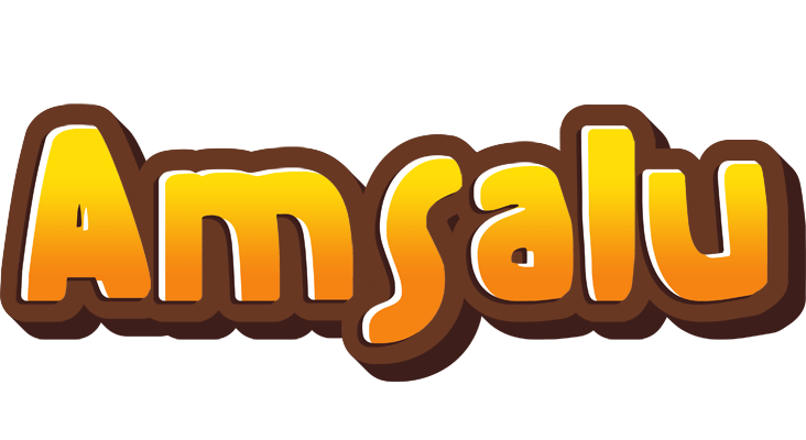 Amsalu cookies logo