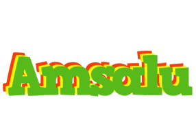 Amsalu crocodile logo