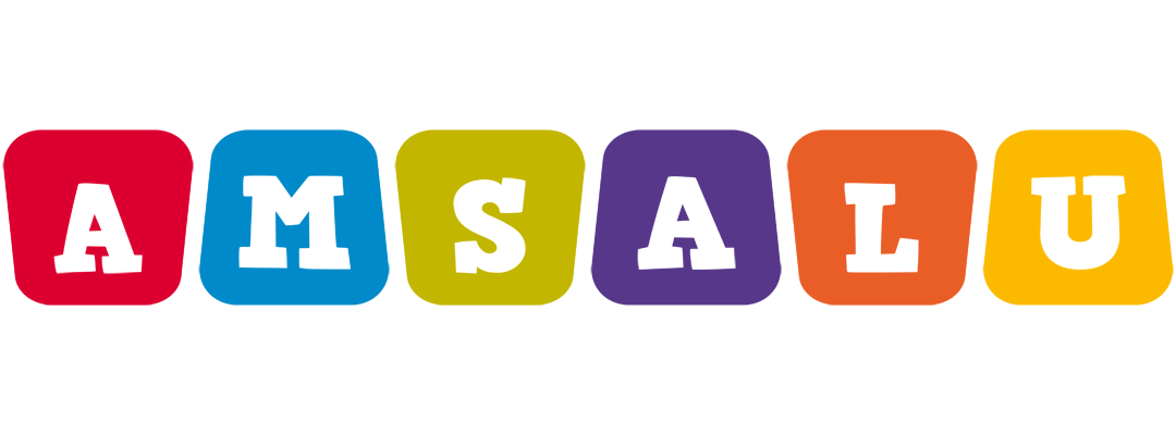 Amsalu daycare logo
