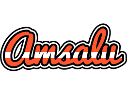 Amsalu denmark logo