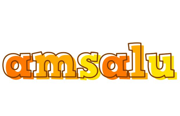 Amsalu desert logo