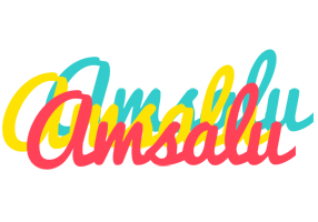 Amsalu disco logo