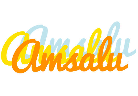 Amsalu energy logo