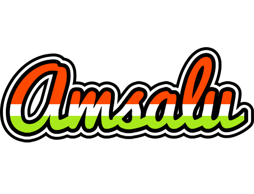 Amsalu exotic logo