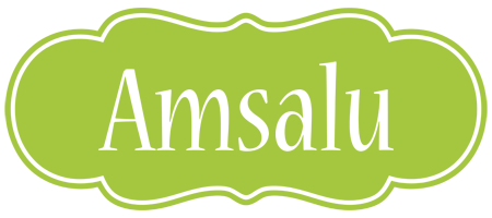 Amsalu family logo