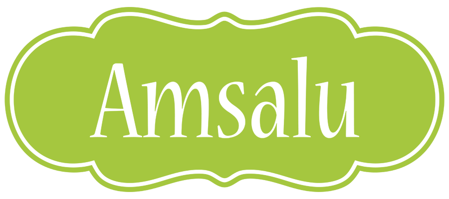 Amsalu family logo