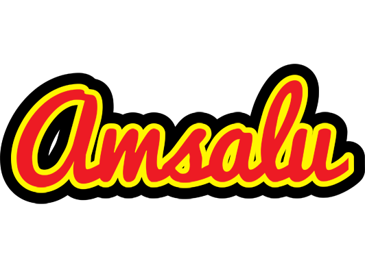 Amsalu fireman logo
