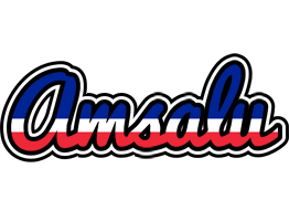 Amsalu france logo