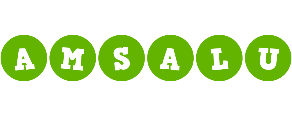 Amsalu games logo