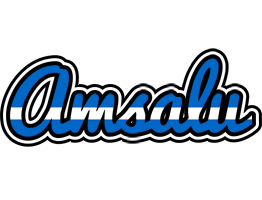 Amsalu greece logo