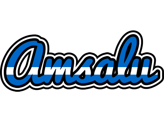 Amsalu greece logo