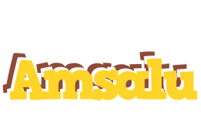 Amsalu hotcup logo