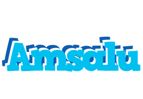 Amsalu jacuzzi logo