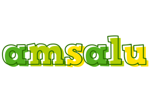 Amsalu juice logo