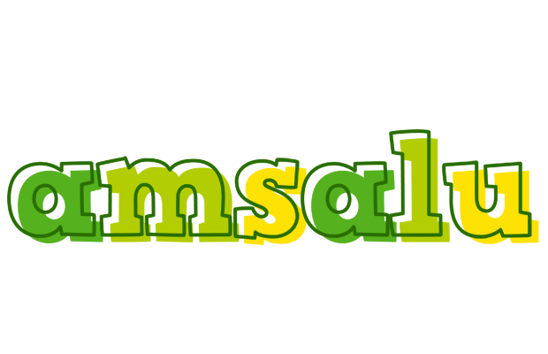Amsalu juice logo