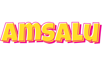 Amsalu kaboom logo