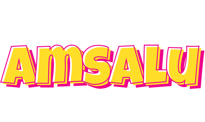 Amsalu kaboom logo