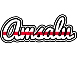 Amsalu kingdom logo